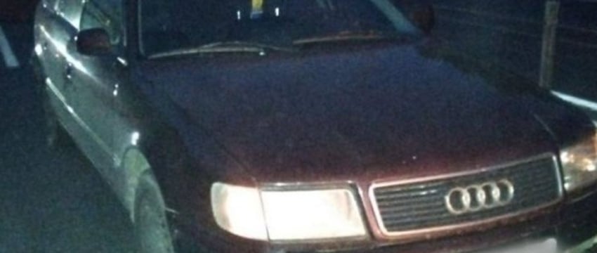 ДТП возле Бреста с участием буксируемого автомобиля