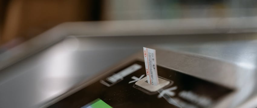 Новый маршрут из Великих Лук до станции Алёща в Полоцком районе набирает популярность