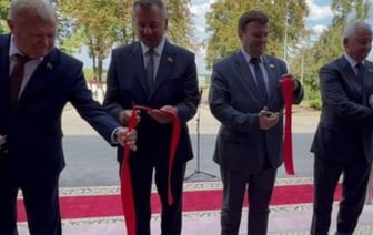 Кабинет компьютерной томографии открыли в Ивацевичской райбольнице