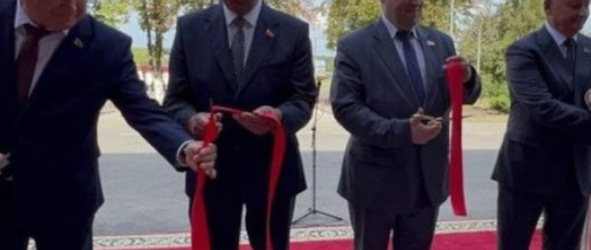 Кабинет компьютерной томографии открыли в Ивацевичской райбольнице