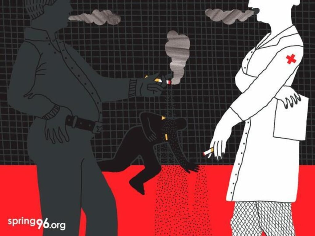 Изображение носит иллюстративный характер. Иллюстрация: Ольга Пранкевич, «Вясна»