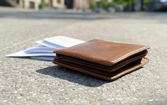 Чужой кошелек: как находка в Барановичах обернулась уголовным делом