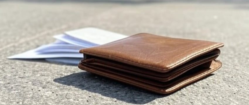 Чужой кошелек: как находка в Барановичах обернулась уголовным делом