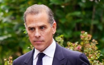 Сын Байдена признан виновным по делу об оружии – ему грозит до 25 лет