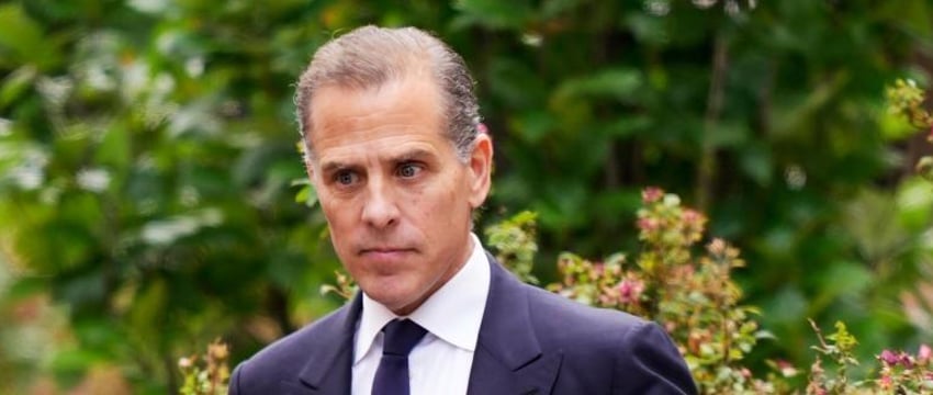 Сын Байдена признан виновным по делу об оружии – ему грозит до 25 лет