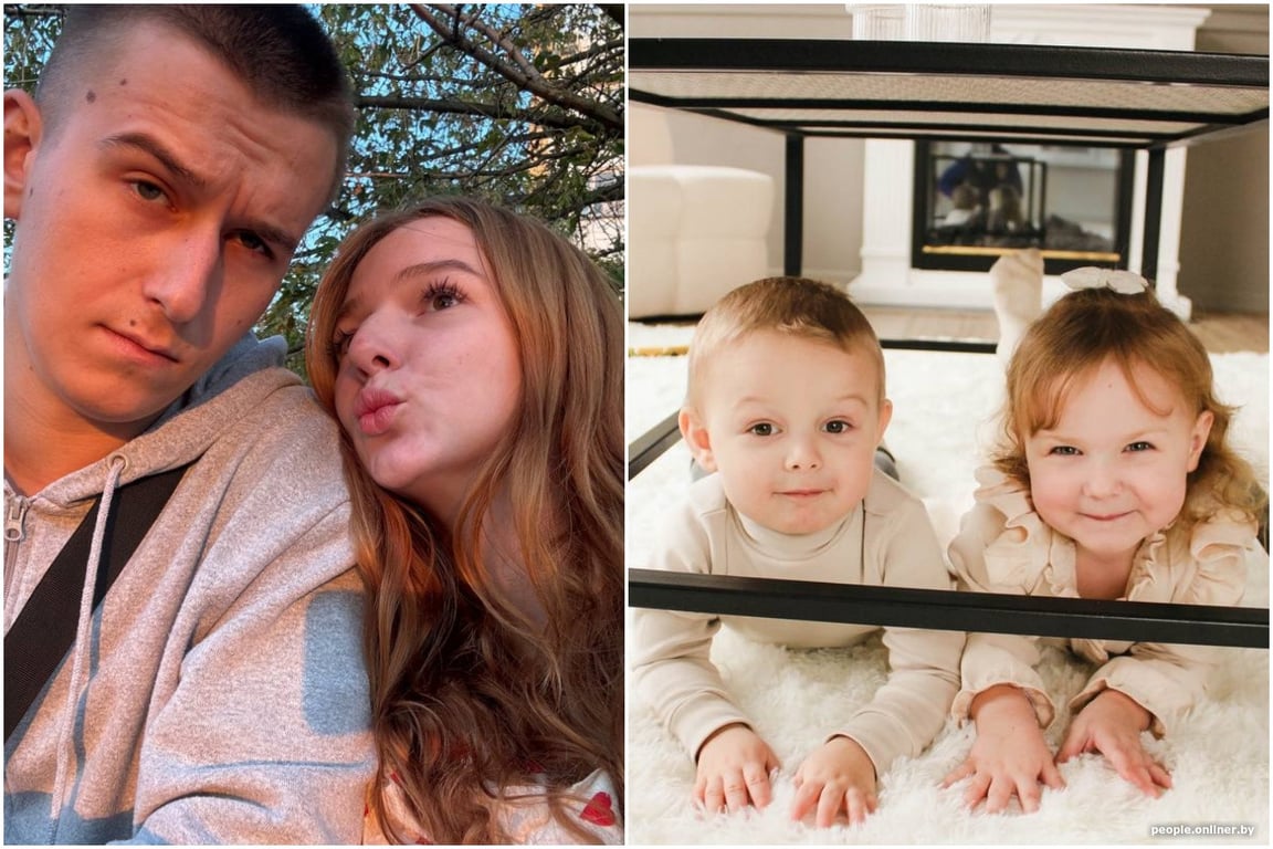 Разговор с девушкой из Беларуси, которая родила первого ребенка в 15 лет, а третьего — в 19