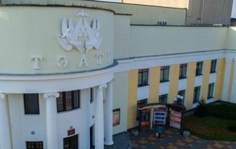 Музей открыли в Брестском академическом театре драмы