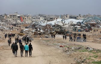 Израиль вывел войска из коридора, разделяющего сектор Газа на две части. Почему?