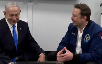 «Большой друг Израиля» — Премьер Израиля Нетаньяху вступился за Илона Маска