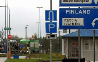 С 16 марта Финляндия будет задерживать авто с российскими номерами