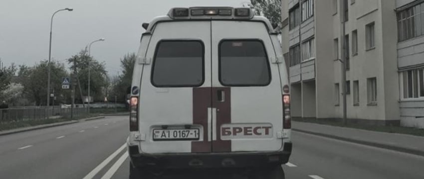 Брестчанин во время ужина подавился капустным листом и умер