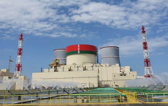 Министр энергетики Беларуси рассказал, сколько электроэнергии выработала БелАЭС