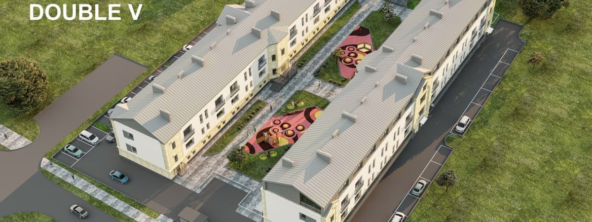 Проект жилого комплекса в Гродно признали лучшим на престижном международном конкурсе