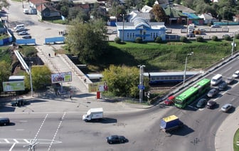 В Гомеле может появиться сквер энергетиков, а Кузнечный мост снова стать автомобильным