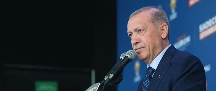 Эрдоган признал проигрыш своей партии на выборах в Турции