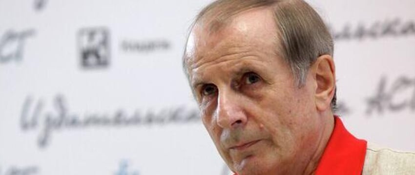 В России признали иноагентом писателя Веллера