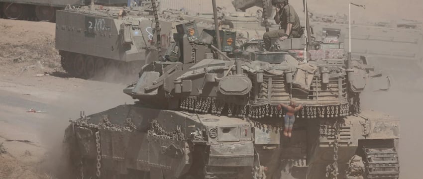 Отчет: Израильская разведка считает, что Иран решил напасть на нее
