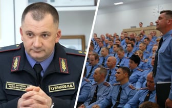 Кубраков приказал отправить руководство МВД «для наведения порядка» в Могилев