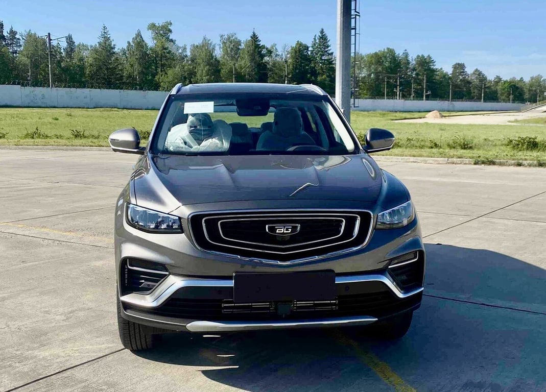 Geely Atlas больше нет. BELGEE выводит на рынок новый кроссовер Х70