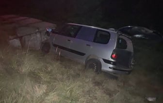 Водитель погиб в ДТП на М1