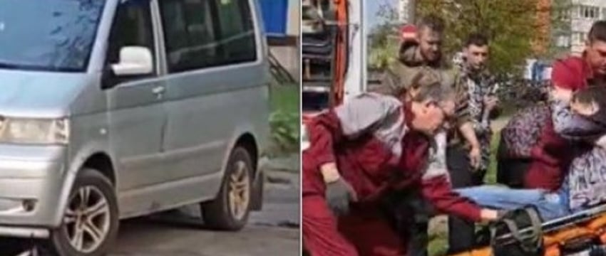 Нападение бойцовских собак в Минске: спасение парня с инвалидностью