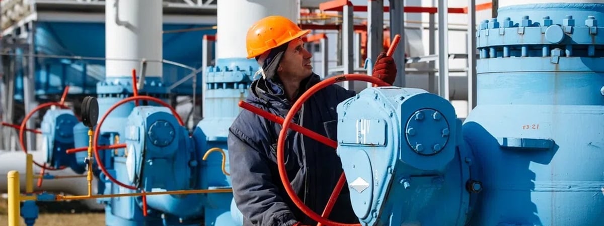 Россия нарастила поставки газа в ЕС. Это как?