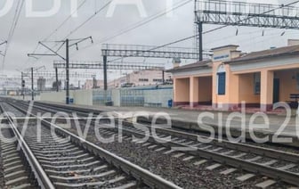 Поезд сбил пенсионера в Барановичах