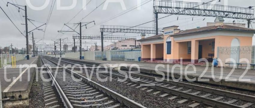 Поезд сбил пенсионера в Барановичах