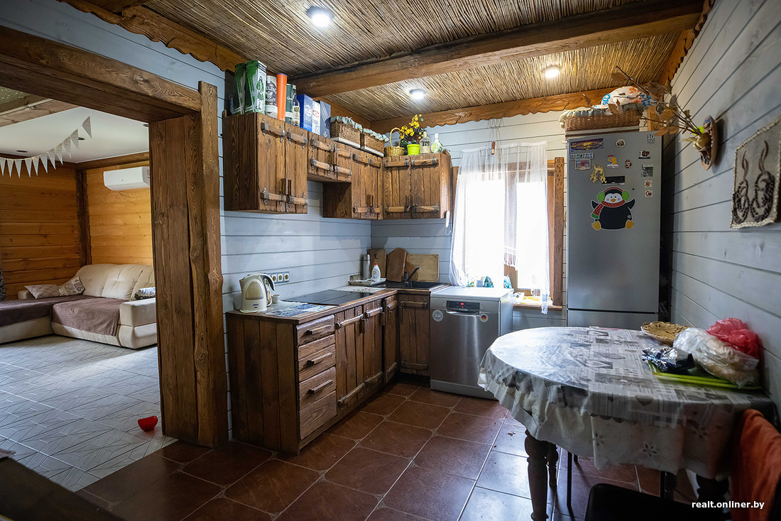 Белорус переехал из Минска