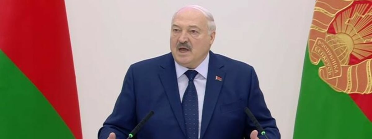 «Опять ты за Марию, Боже мой…» Лукашенко спросили, как можно назвать выборы «демократичными», когда его главные оппоненты в тюрьме или за границей