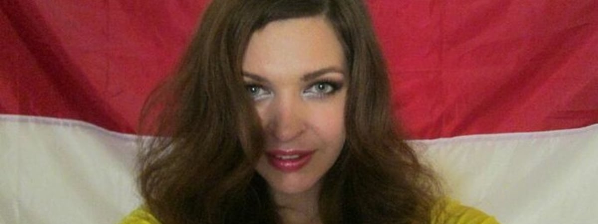 Редакторка телеграм-канала «Мая краiна Беларусь» Ирина Счастная вышла на свободу и покинула Беларусь