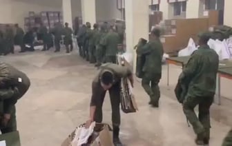 NYT: Россия собрала 50 тысяч военнных, чтобы отбить Курскую область