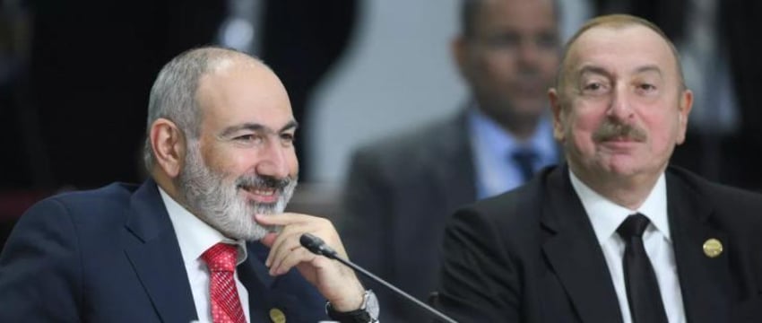 Ереван предлагает Баку подписать договор о мире