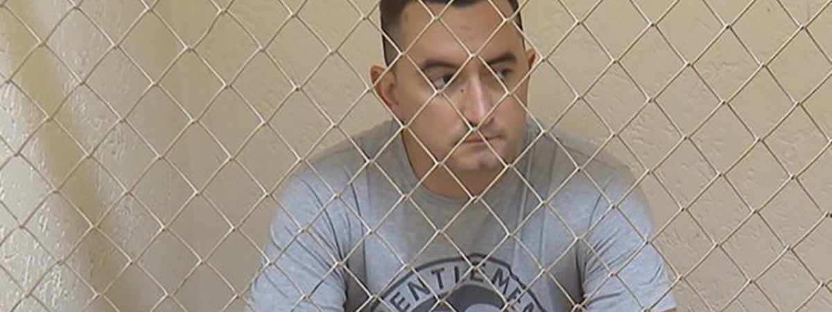 «Позірк»: Политзаключенный Степан Латыпов в колонии заболел цингой