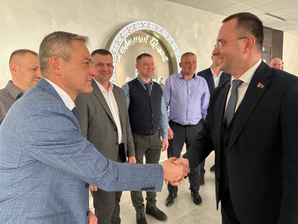 В Бресте чествовали отцов, воспитывающих детей в одиночку