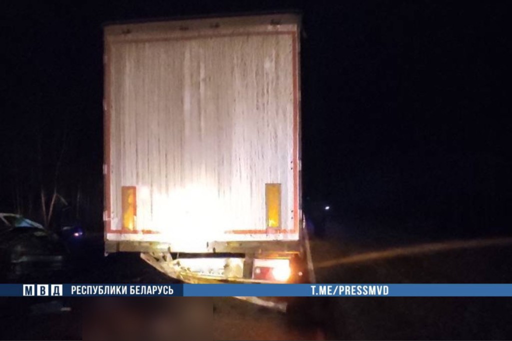 Пьяная девушка устроила аварию с двумя погибшими в Березовском районе