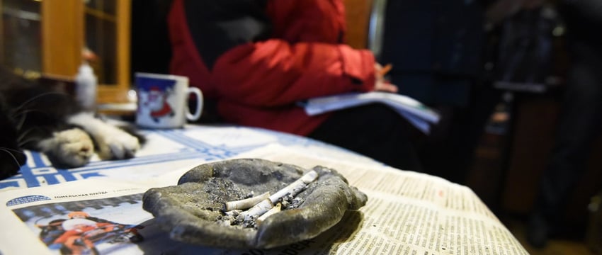 Гомельчанка устроила в квартире притон. Реакция милиции