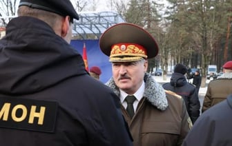 Лукашенко обратился к белорусской милиции