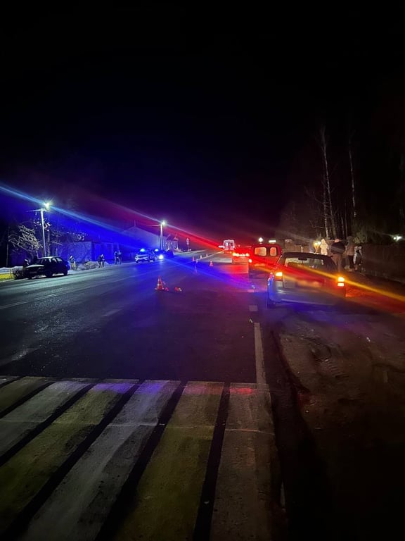 Audi Q7 унесла жизнь 9-летнего мальчика