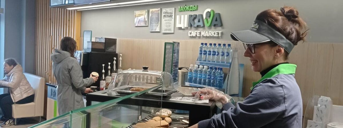 «Белоруснефть» решила отправить больше 130 своих руководителей на кассы на заправки