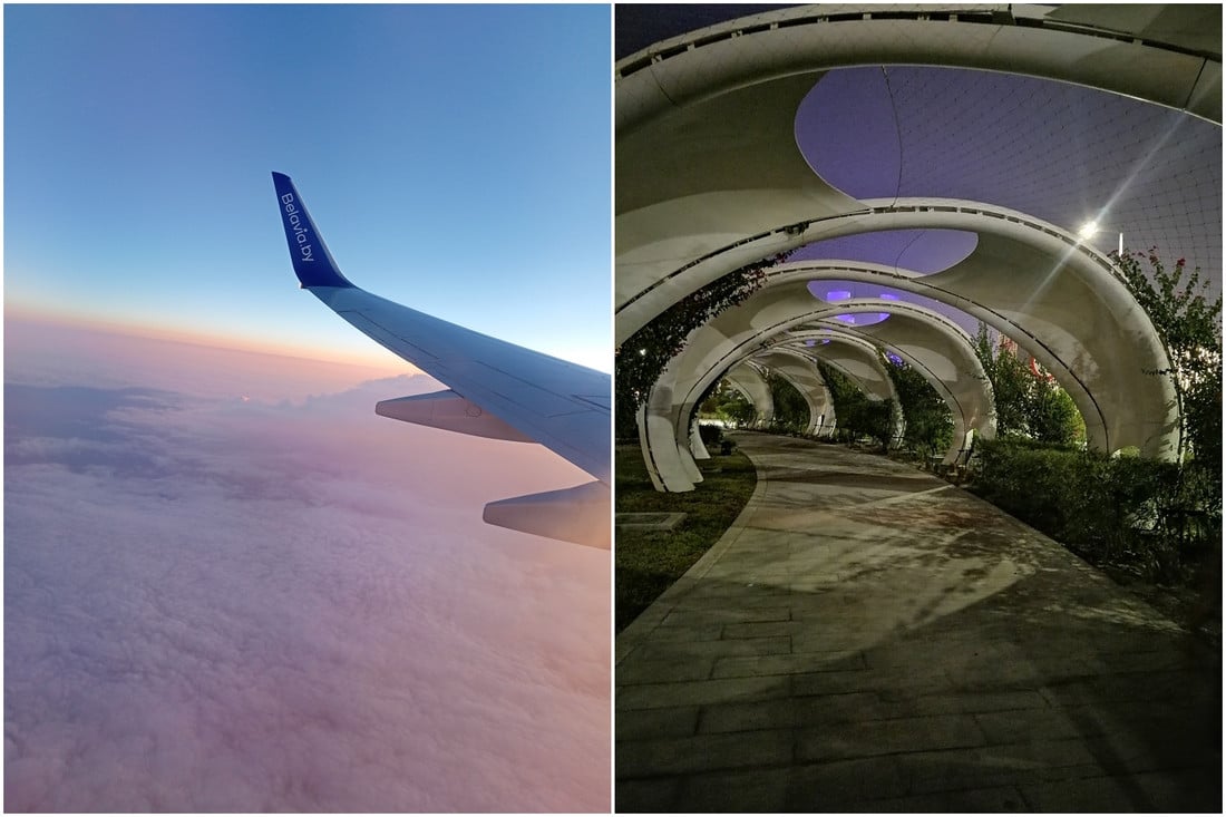 Белорусы бюджетно отдохнули в одной из самых богатых стран