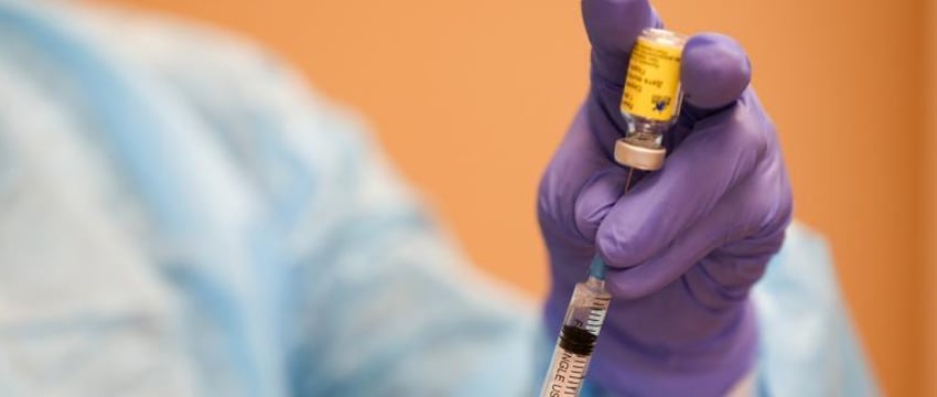 Новую вакцину от коронавируса зарегистрировали в России