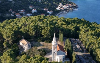 Сенсацыя ў Полацку: новыя ўнікальныя графіці знайшлі ў Спаса-Праабражэнскім храме