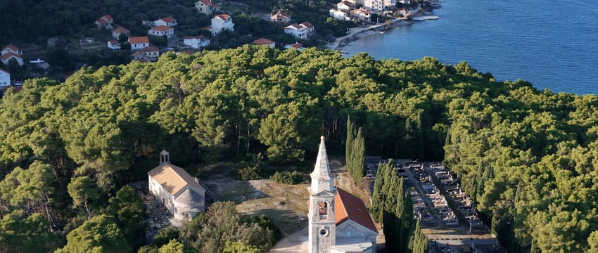 Сенсацыя ў Полацку: новыя ўнікальныя графіці знайшлі ў Спаса-Праабражэнскім храме