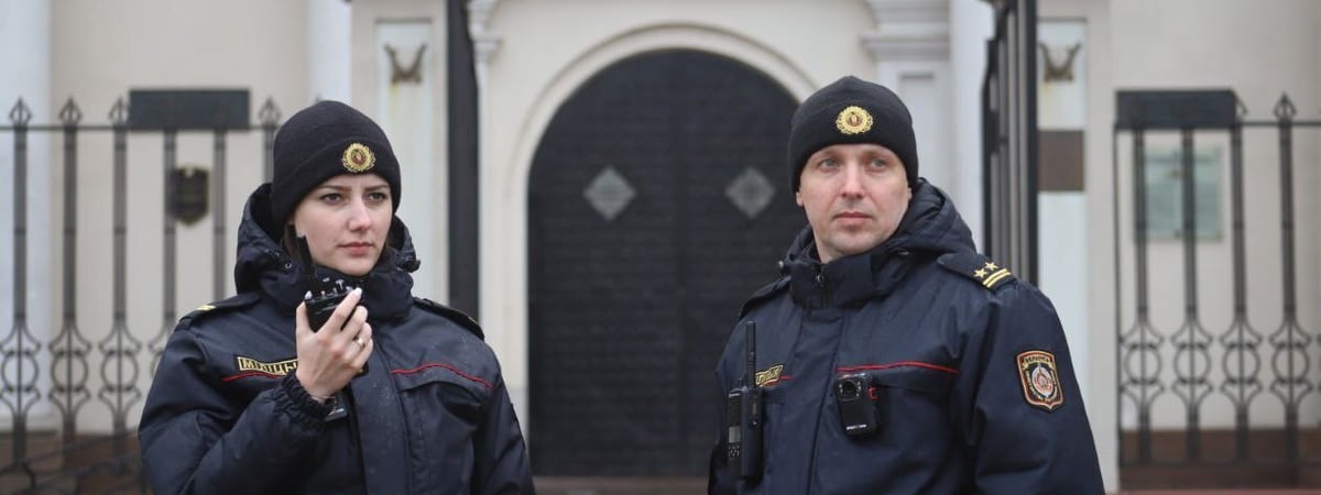 Милиция Солигорска попросила не поддерживать «Оксану Каверину». Кто это? — Фото