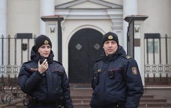 Милиция Солигорска попросила не поддерживать «Оксану Каверину». Кто это? — Фото