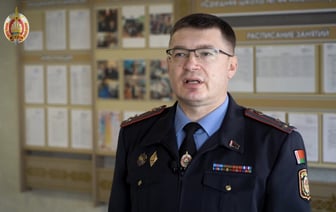 МВД поставило «важную задачу» белорусам до конца марта