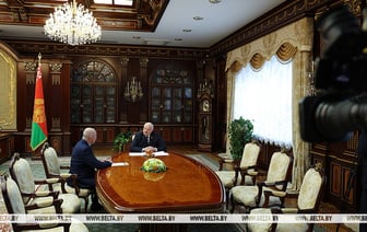 Александр Лукашенко утвердил Юрия Караева на должность председателя Гродненского облисполкома