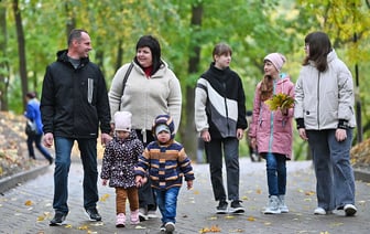 Многодетная мама из Гомеля: «Чтобы родить сына, нам понадобилось 15 лет»