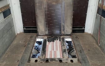 Литовцы нашли в фуре из Беларуси NZ Gold на 3,2 тыс евро. А минимальный штраф составит 3,5 тыс евро